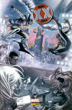 SPIDER-MAN UNIVERSE 28-Panini Comics- nuvolosofumetti.