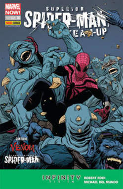 SPIDER-MAN UNIVERSE 30-Panini Comics- nuvolosofumetti.