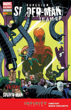 SPIDER-MAN UNIVERSE 31-Panini Comics- nuvolosofumetti.