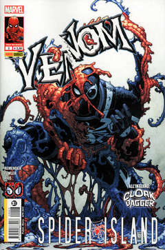 SPIDER-MAN UNIVERSE 3-Panini Comics- nuvolosofumetti.