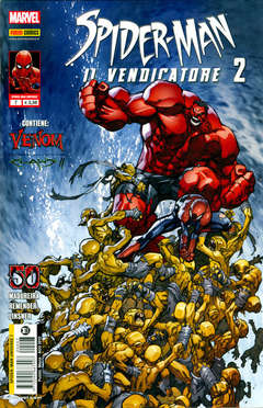 SPIDER-MAN UNIVERSE 7-Panini Comics- nuvolosofumetti.