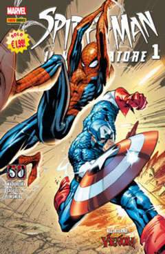 SPIDER-MAN UNIVERSE 6-Panini Comics- nuvolosofumetti.