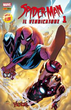 SPIDER-MAN UNIVERSE 6-Panini Comics- nuvolosofumetti.