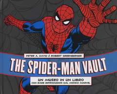 THE SPIDER-MAN VAULT-Panini Comics- nuvolosofumetti.