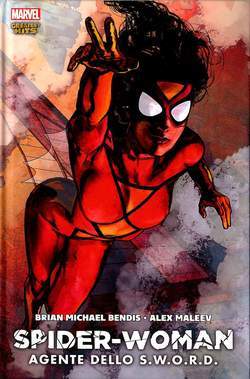 SPIDER-WOMAN - AGENTI DELLO S.W.O.R.D.-Panini Comics- nuvolosofumetti.