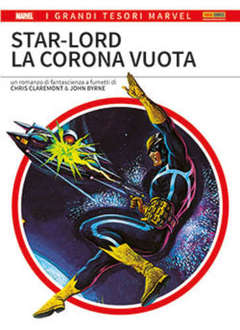 STAR-LORD la corona vuota 1-PANINI COMICS- nuvolosofumetti.