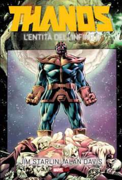 THANOS-Panini Comics- nuvolosofumetti.