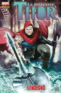 Thor 219-Panini Comics- nuvolosofumetti.