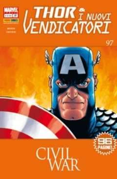 THOR 97-Panini Comics- nuvolosofumetti.