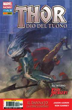 THOR 185-Panini Comics- nuvolosofumetti.