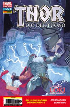 THOR 188-Panini Comics- nuvolosofumetti.