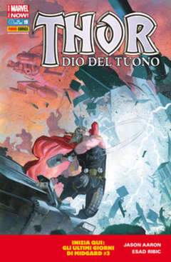 THOR 189-Panini Comics- nuvolosofumetti.