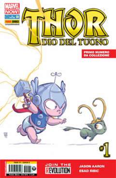 THOR-Panini Comics- nuvolosofumetti.