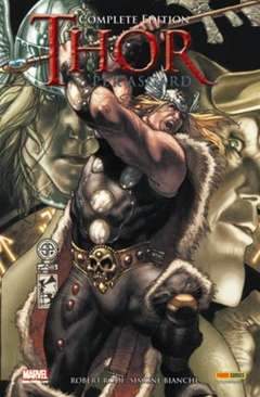 THOR PER ASGARD-Panini Comics- nuvolosofumetti.