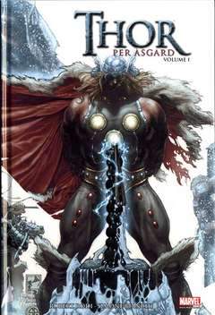 THOR PER ASGARD 1-Panini Comics- nuvolosofumetti.