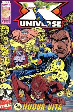 X-UNIVERSE 2-Panini Comics- nuvolosofumetti.