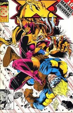 X-UNIVERSE 5-Panini Comics- nuvolosofumetti.
