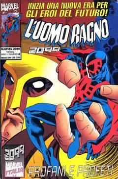 UOMO RAGNO 2099 12-Panini Comics- nuvolosofumetti.