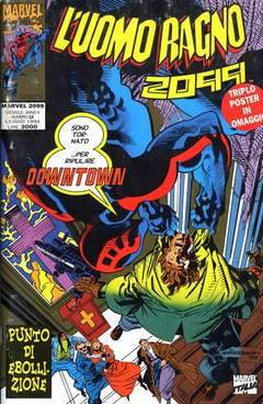 UOMO RAGNO 2099 13-Panini Comics- nuvolosofumetti.
