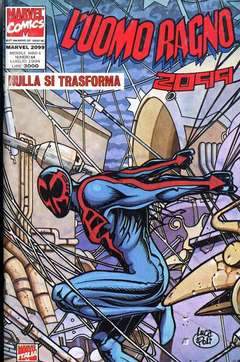 UOMO RAGNO 2099 14-Panini Comics- nuvolosofumetti.