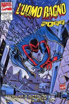 UOMO RAGNO 2099 15-Panini Comics- nuvolosofumetti.