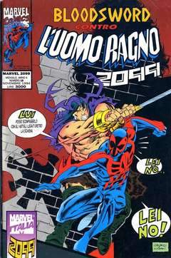 UOMO RAGNO 2099 18-Panini Comics- nuvolosofumetti.