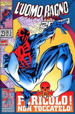 UOMO RAGNO 2099 23-Panini Comics- nuvolosofumetti.