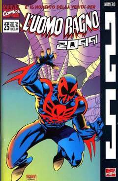 UOMO RAGNO 2099 25-Panini Comics- nuvolosofumetti.