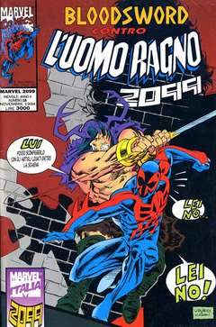 UOMO RAGNO 2099 26-Panini Comics- nuvolosofumetti.