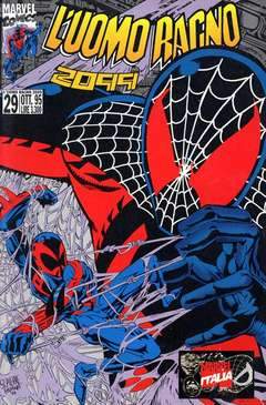 UOMO RAGNO 2099 29-Panini Comics- nuvolosofumetti.