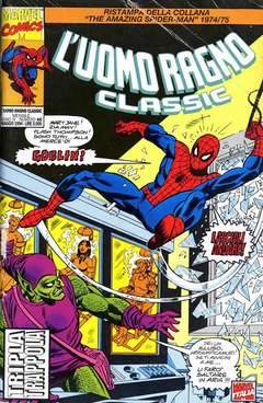 UOMO RAGNO CLASSIC 40-Panini Comics- nuvolosofumetti.