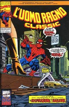 UOMO RAGNO CLASSIC 41-Panini Comics- nuvolosofumetti.