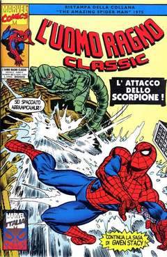 UOMO RAGNO CLASSIC 42-Panini Comics- nuvolosofumetti.