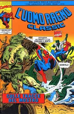 UOMO RAGNO CLASSIC 43-Panini Comics- nuvolosofumetti.