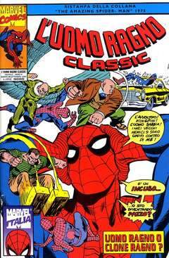 UOMO RAGNO CLASSIC 44-Panini Comics- nuvolosofumetti.