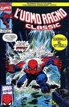 UOMO RAGNO CLASSIC 45-Panini Comics- nuvolosofumetti.