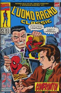 UOMO RAGNO CLASSIC 51-Panini Comics- nuvolosofumetti.