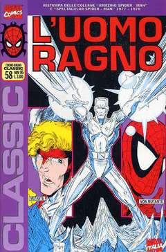 UOMO RAGNO CLASSIC 58-Panini Comics- nuvolosofumetti.