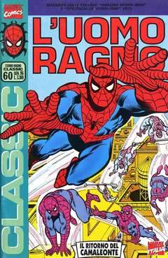UOMO RAGNO CLASSIC 60-Panini Comics- nuvolosofumetti.