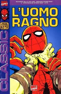 UOMO RAGNO CLASSIC 62-Panini Comics- nuvolosofumetti.