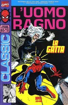 UOMO RAGNO CLASSIC 65-Panini Comics- nuvolosofumetti.