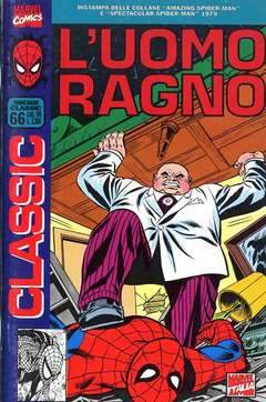 UOMO RAGNO CLASSIC 66-Panini Comics- nuvolosofumetti.