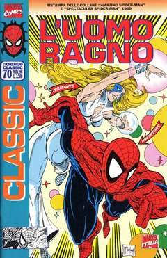 UOMO RAGNO CLASSIC 70-Panini Comics- nuvolosofumetti.