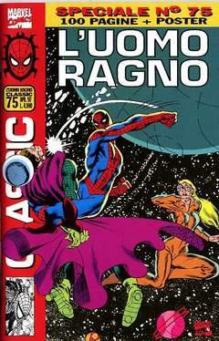 UOMO RAGNO CLASSIC 75-Panini Comics- nuvolosofumetti.