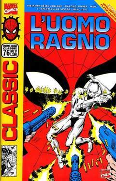 UOMO RAGNO CLASSIC 76-Panini Comics- nuvolosofumetti.