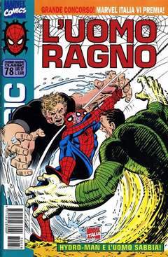 UOMO RAGNO CLASSIC 78-Panini Comics- nuvolosofumetti.