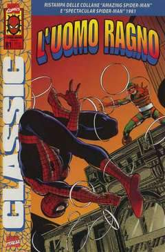 UOMO RAGNO CLASSIC 81-Panini Comics- nuvolosofumetti.