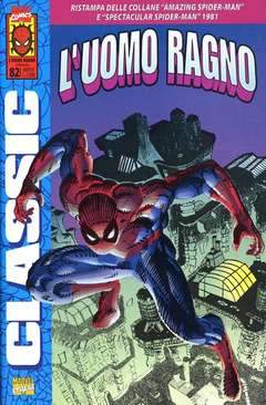 UOMO RAGNO CLASSIC 82-Panini Comics- nuvolosofumetti.