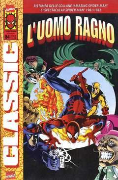 UOMO RAGNO CLASSIC 84-Panini Comics- nuvolosofumetti.