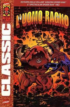 UOMO RAGNO CLASSIC 87-Panini Comics- nuvolosofumetti.